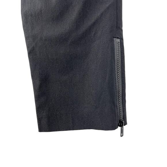 Swing Control Cropped Zipped Hem Golf Pants 4 - Picture 2 of 5